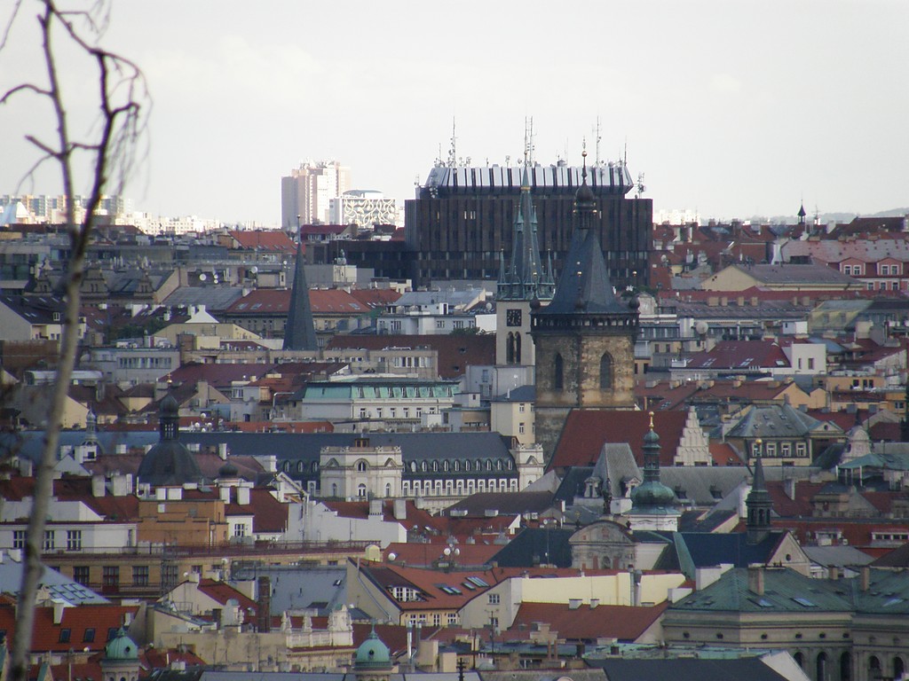 Praga raz jeszcze