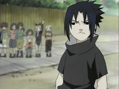 piekny Sasuke-Kun