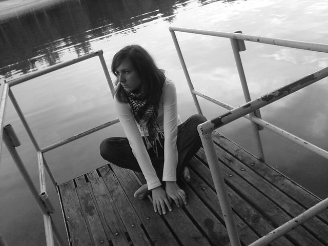 When I'm gone...