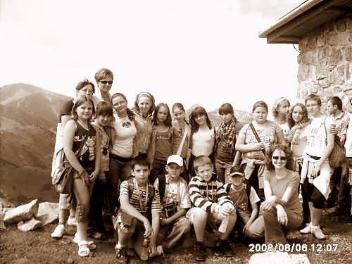 Kolonie 2008 ;)