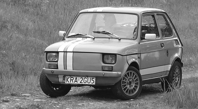 maluszek WRC