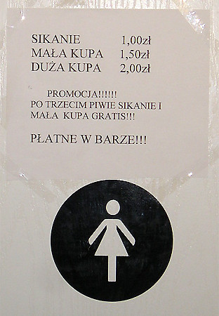 To trzeba paci