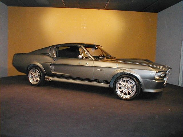 gt shellby