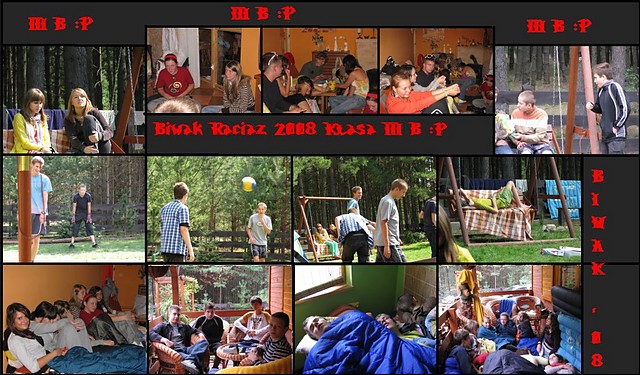 Biwak IIIB '08