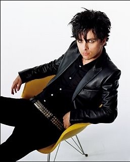 Billie Joe Amstrong.