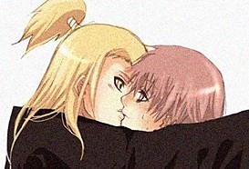 so kiss me...