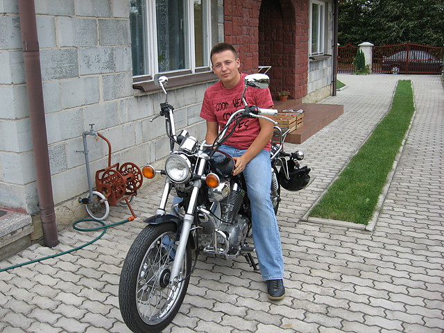 YAMAHA CHOOPERS  :)