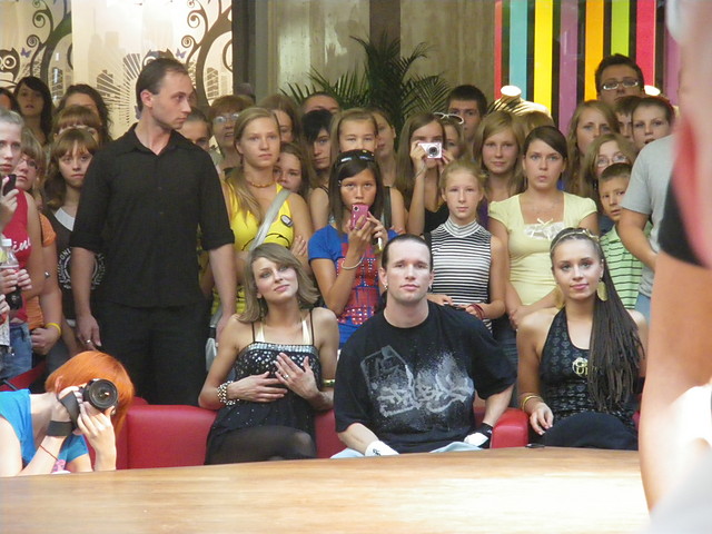 Jam owca autografw xD