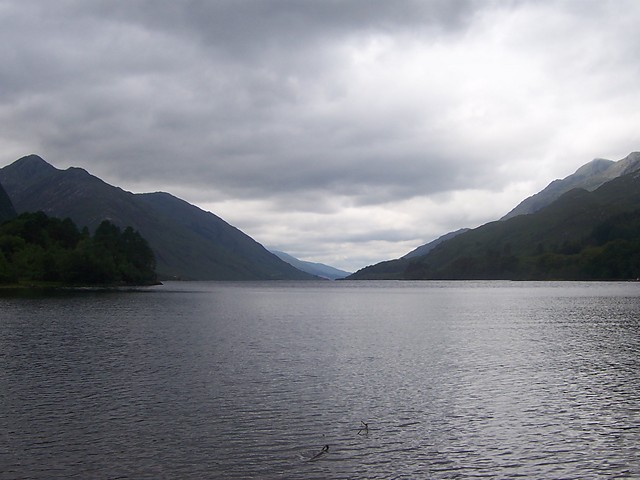 Mroczne oblicza Loch Ness