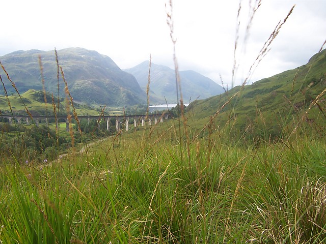 Wiadukt Glenfinnan 