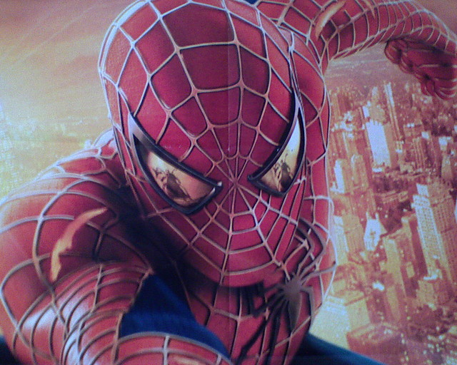 Spider-man!!!