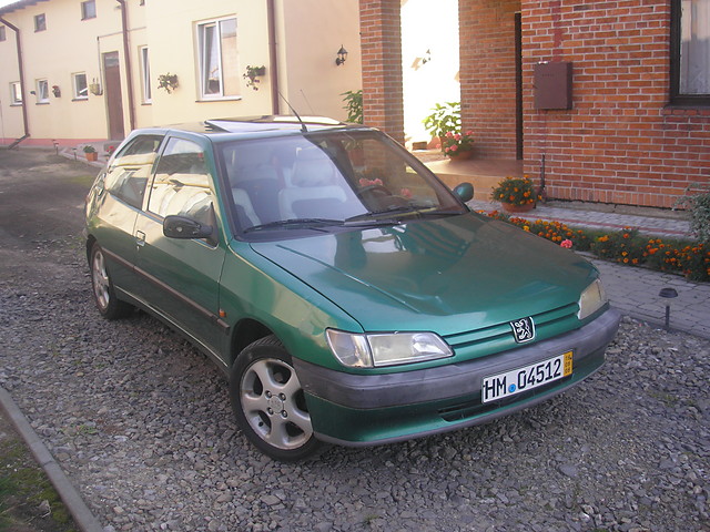 Peugeot 306