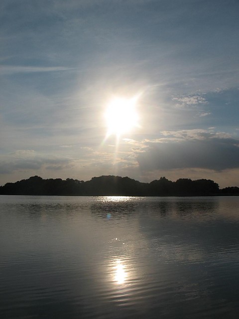 blask jeziorka:)