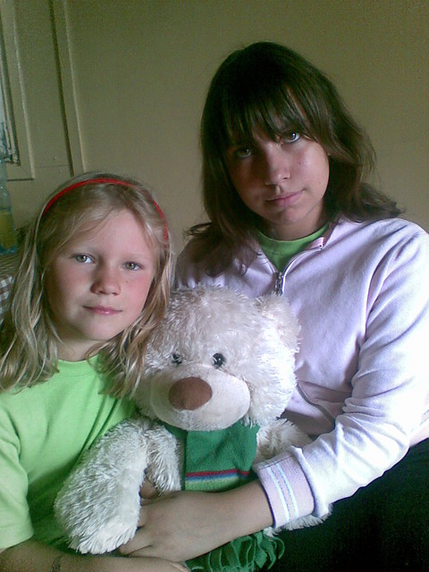  i znowu misio:):)