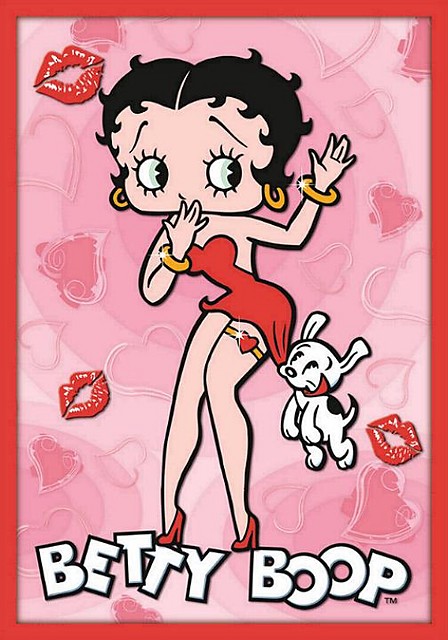 betty boop 