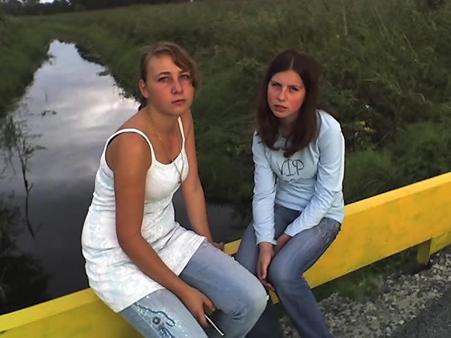 Ja i Karolina