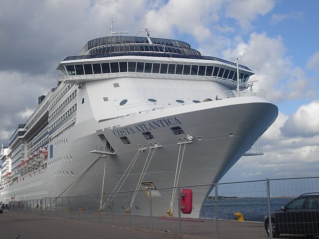 COSTA  ATLANTICA