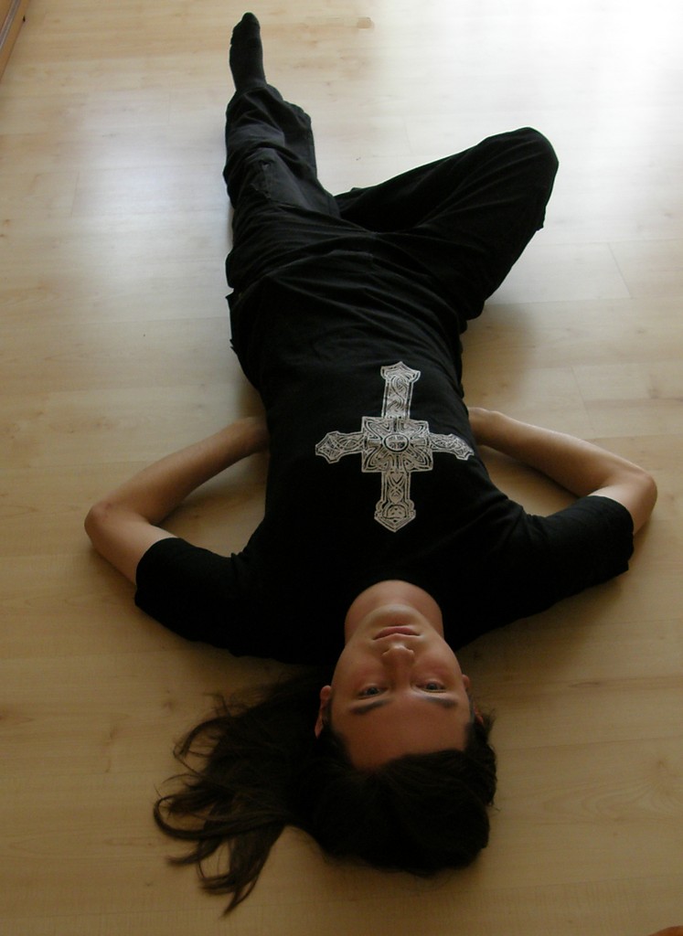The hanged man