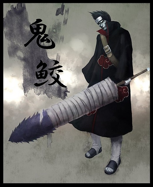Kisame.