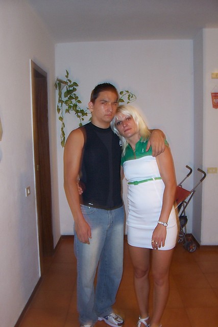 Ja i SiSi :)