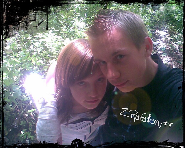 Ja z Grekiem....xD