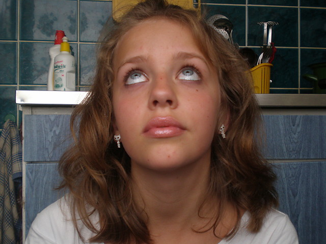 w kuchni