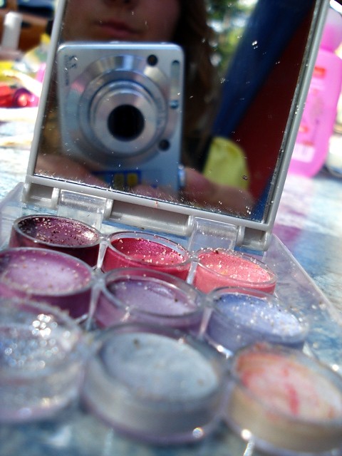 Mirror... 