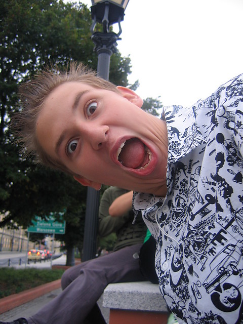 What's Going On ?? o.O