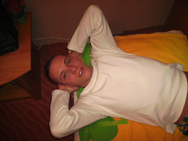 ,,,jestem bo jestem ....