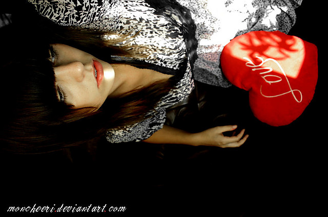 love is blind