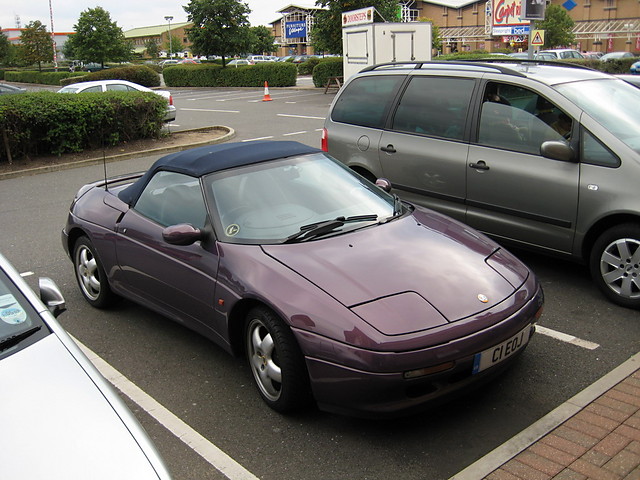 Lotus Elan