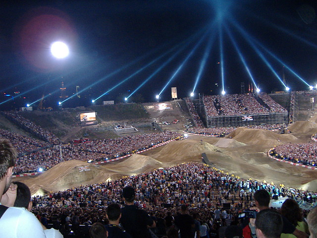 red bull x fighters ;p