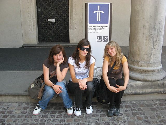 Nasze trio ;]