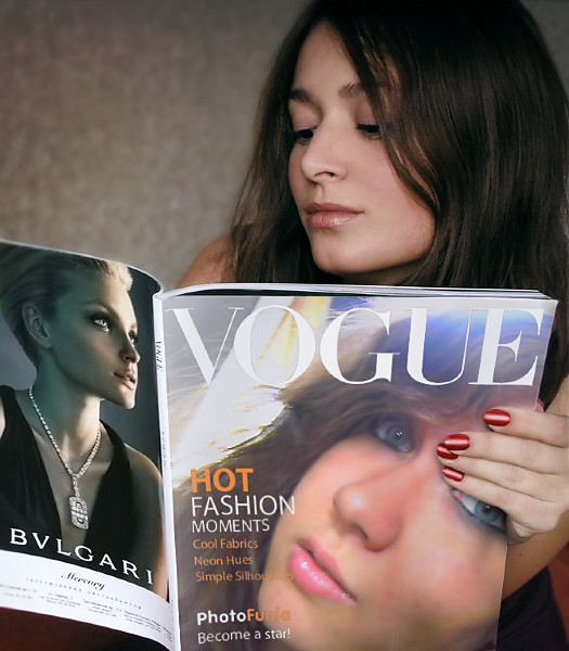 Vogue!