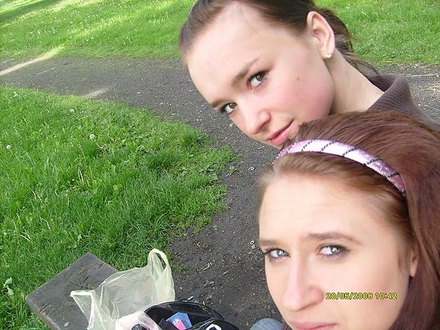 Ja i Olcia :)