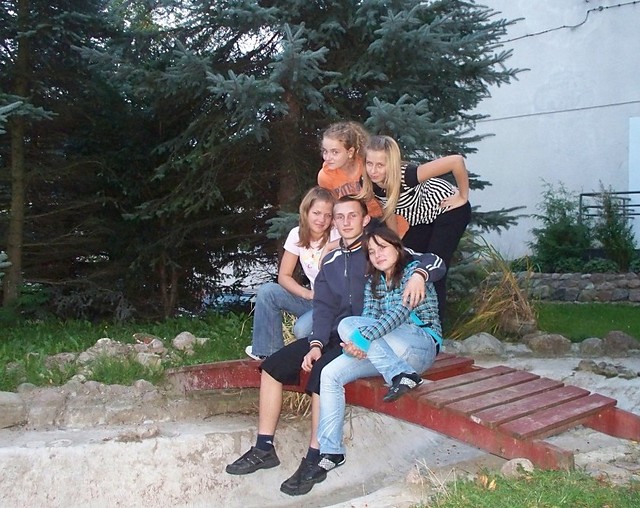z dziewczynami :*