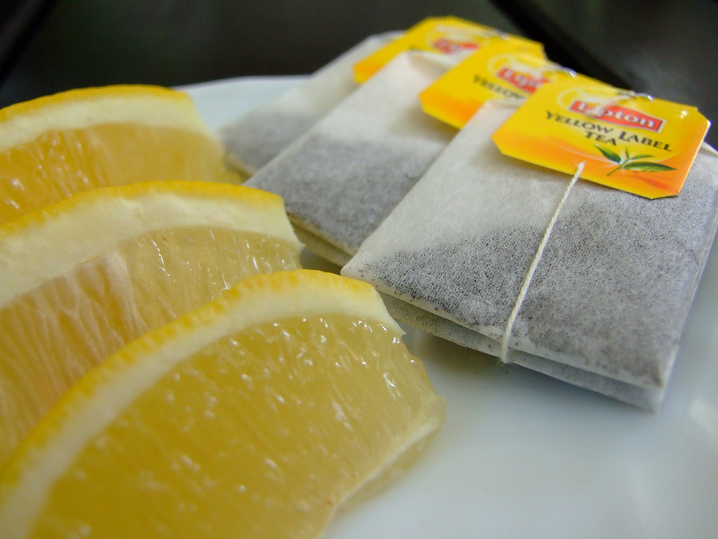Tea&Lemon