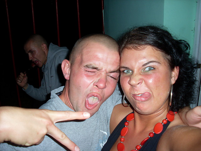 ze szwagrem ;]]]]]]