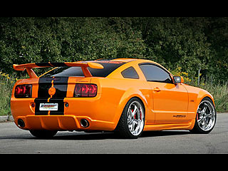 pikny mustang