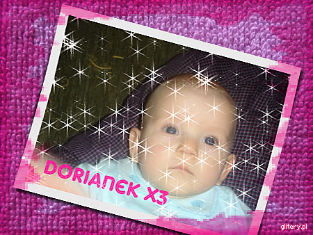 Dorianek moj x3