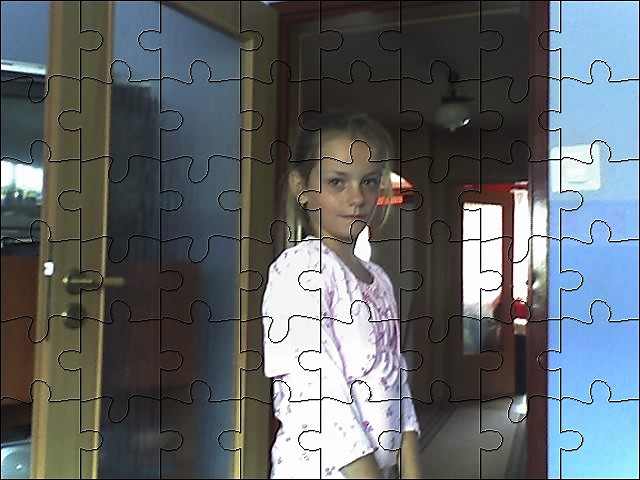 Ja w puzzlach