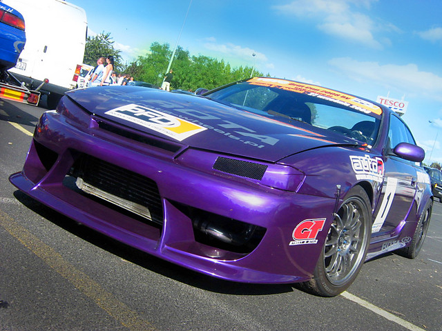 IV Runda Toyo Drifting Cup - DZ
