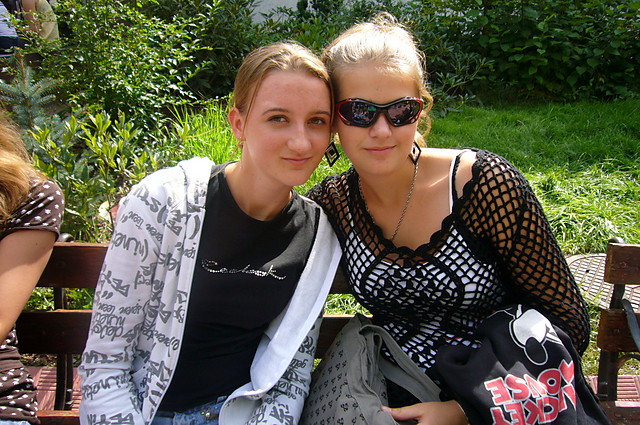 JA i MONISIA