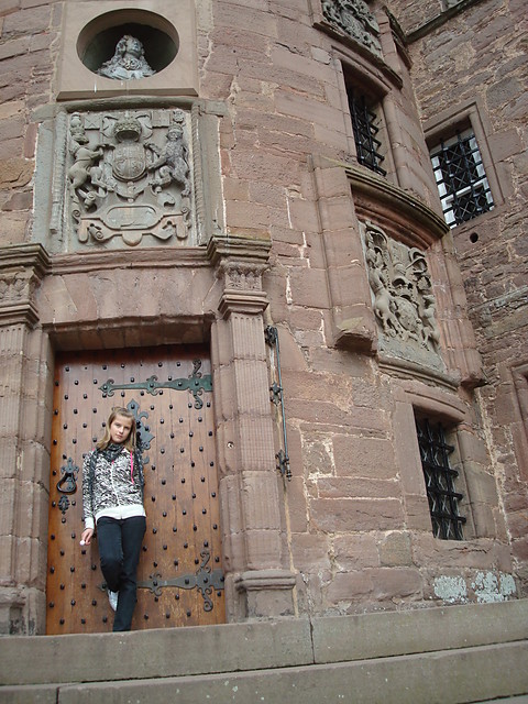 Glamis Castle