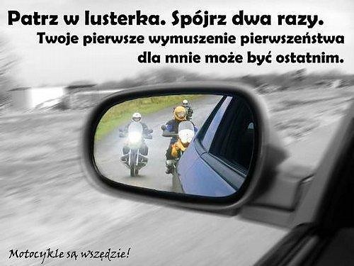 motocyklisty