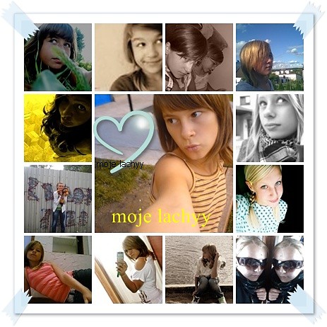moje lachyy :):)