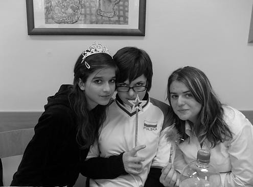 Zdjcie dla Anettki :**