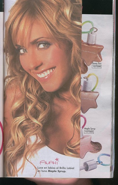 anahi w ( avone )