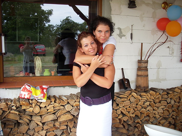 with asia  :)