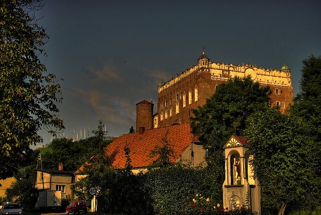 Zamek Golubski